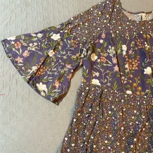 Cato brand- BEAUTIFUL Purple Casual shirt